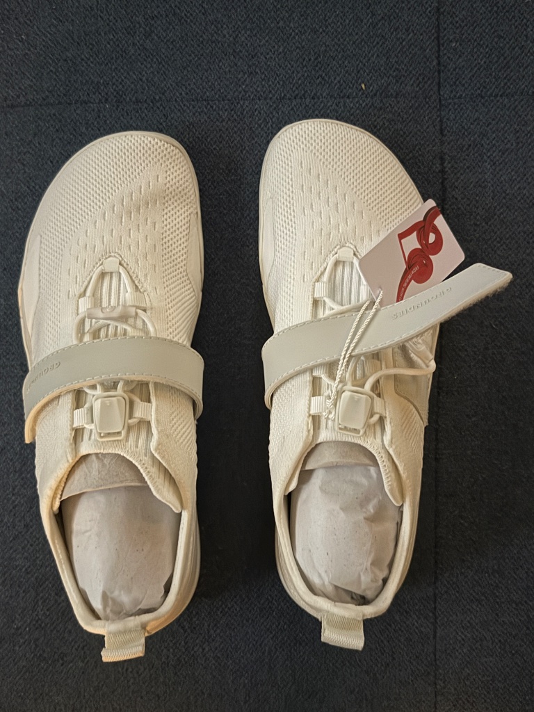 Groundies Barefoot Minimal Shoe Size 41 G-Flex New — image 2 of 4